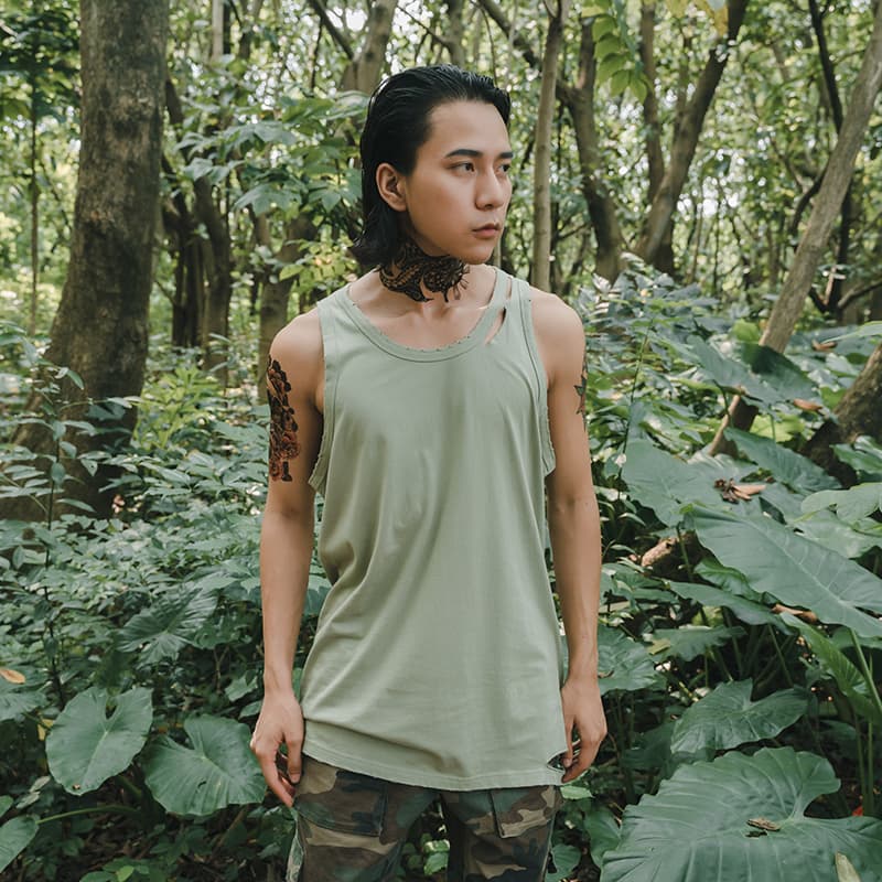 Personalized vests for men and women