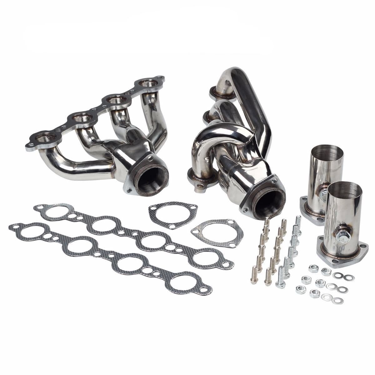 Exhaust Manifold Header For Chevy S10 Blazer LS1 Sonoma Engine 82-04 Ban The Sale Of Amazon