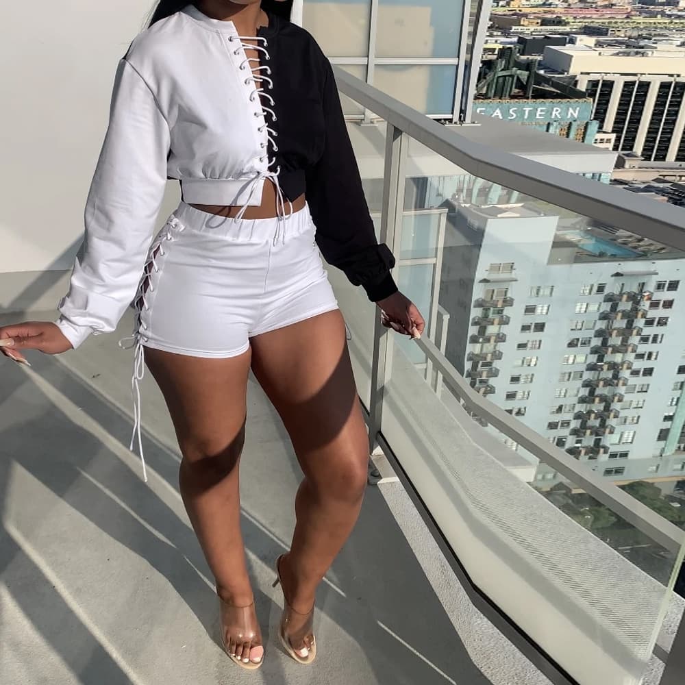 Fashion Personalized Cardigan Loose Women's Suit