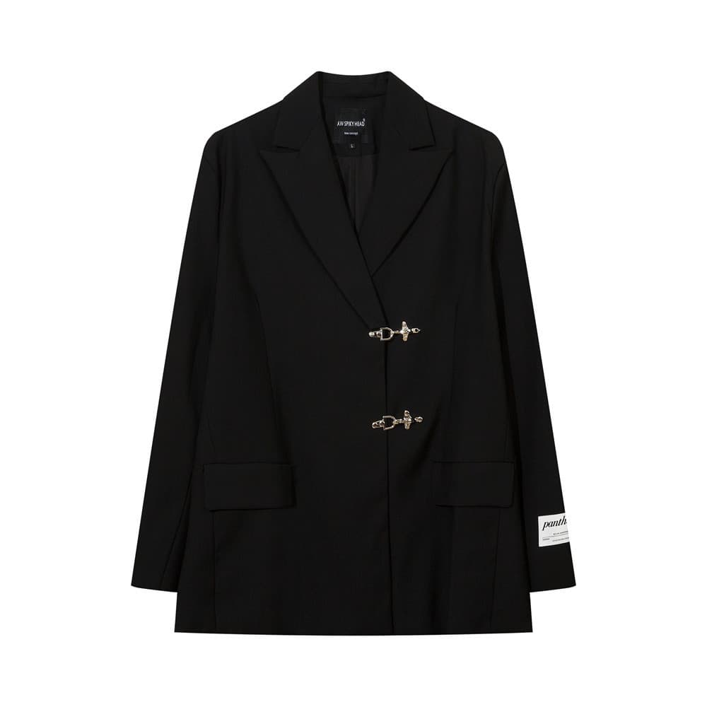 Fashionable Casual Suit Coat Men's